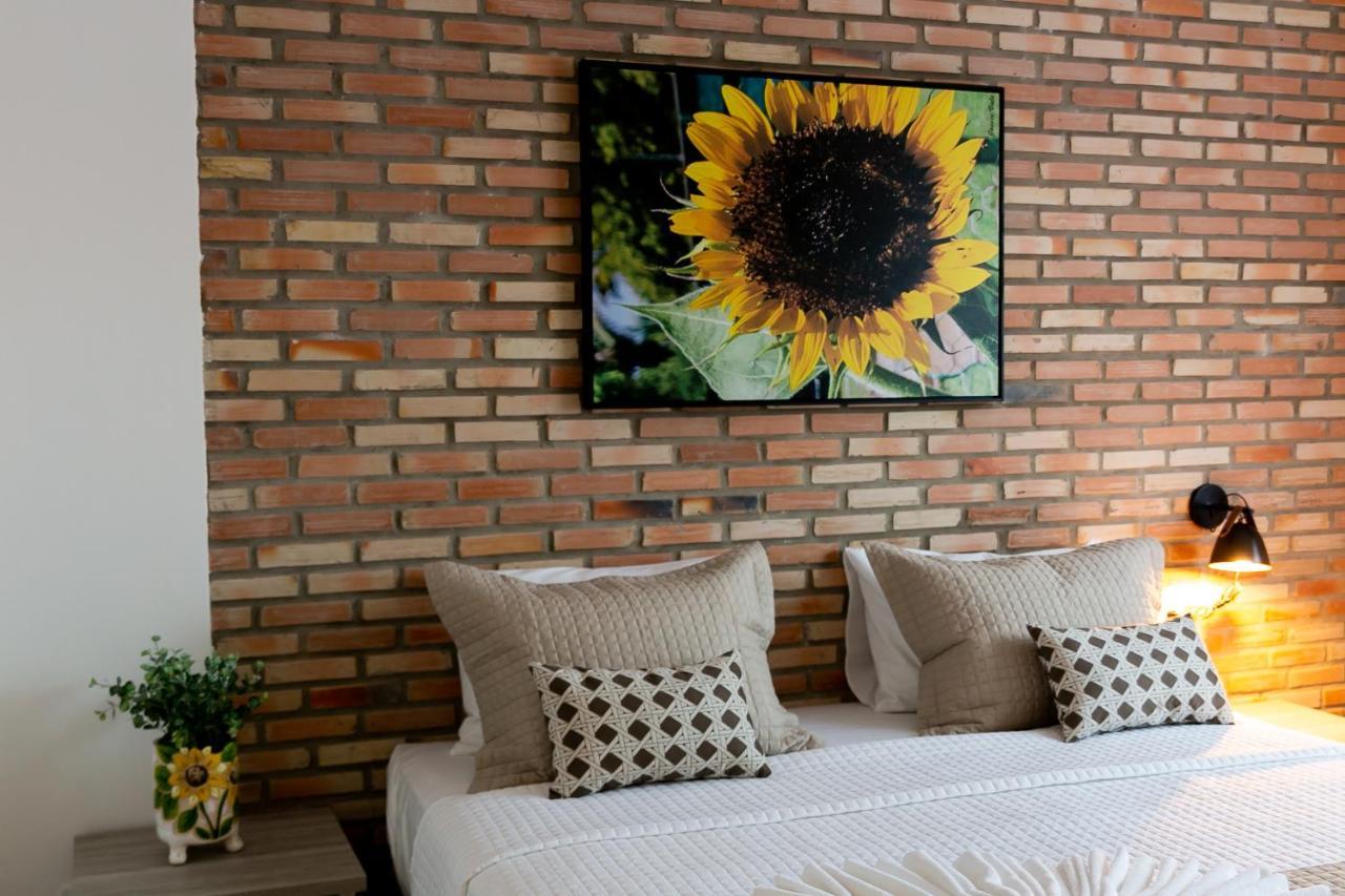 Pousada Das Flores Coqueiro  Dış mekan fotoğraf
